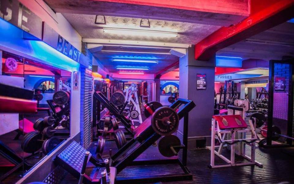 Hercules Gym