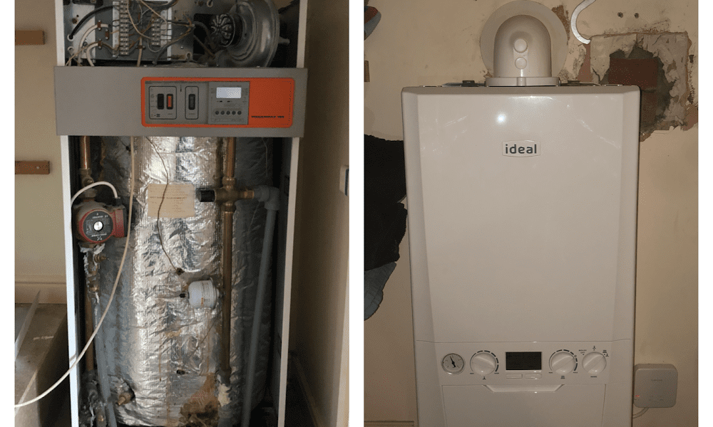 HomePal Plumbing & Heating
