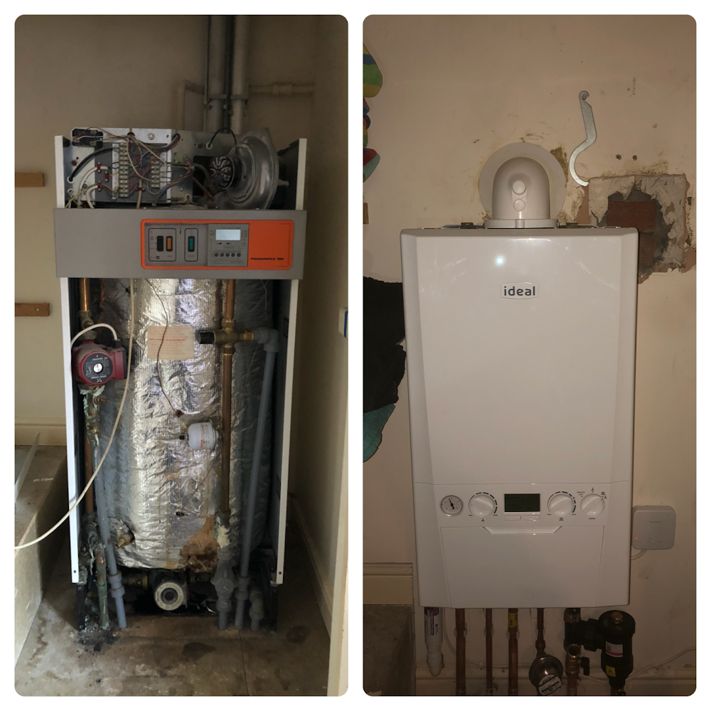 HomePal Plumbing & Heating