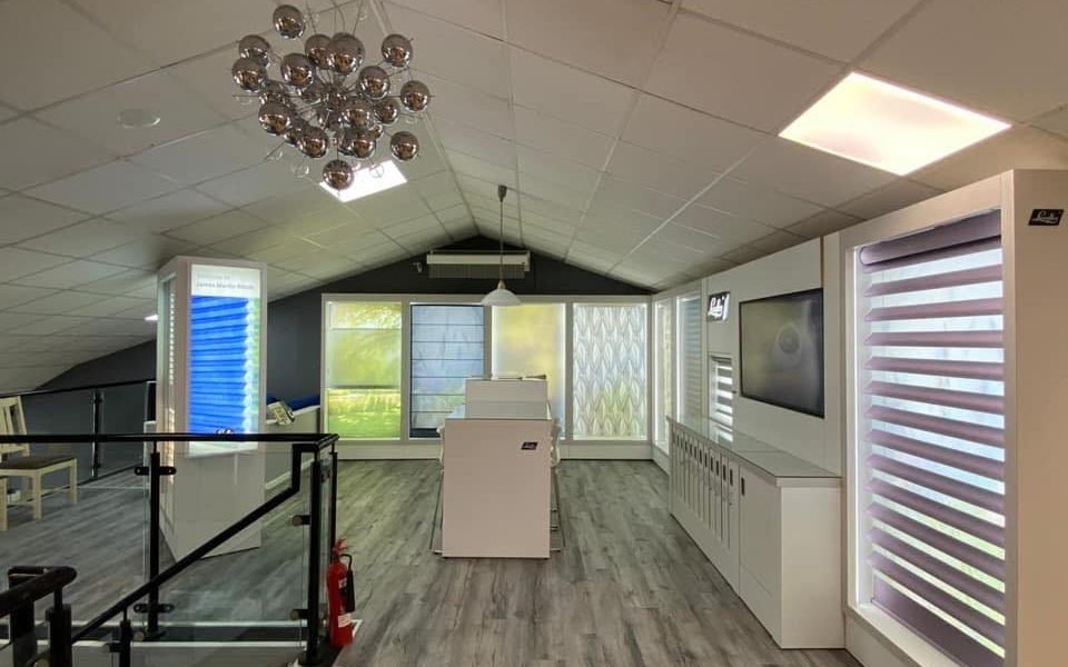 James Martin Blinds