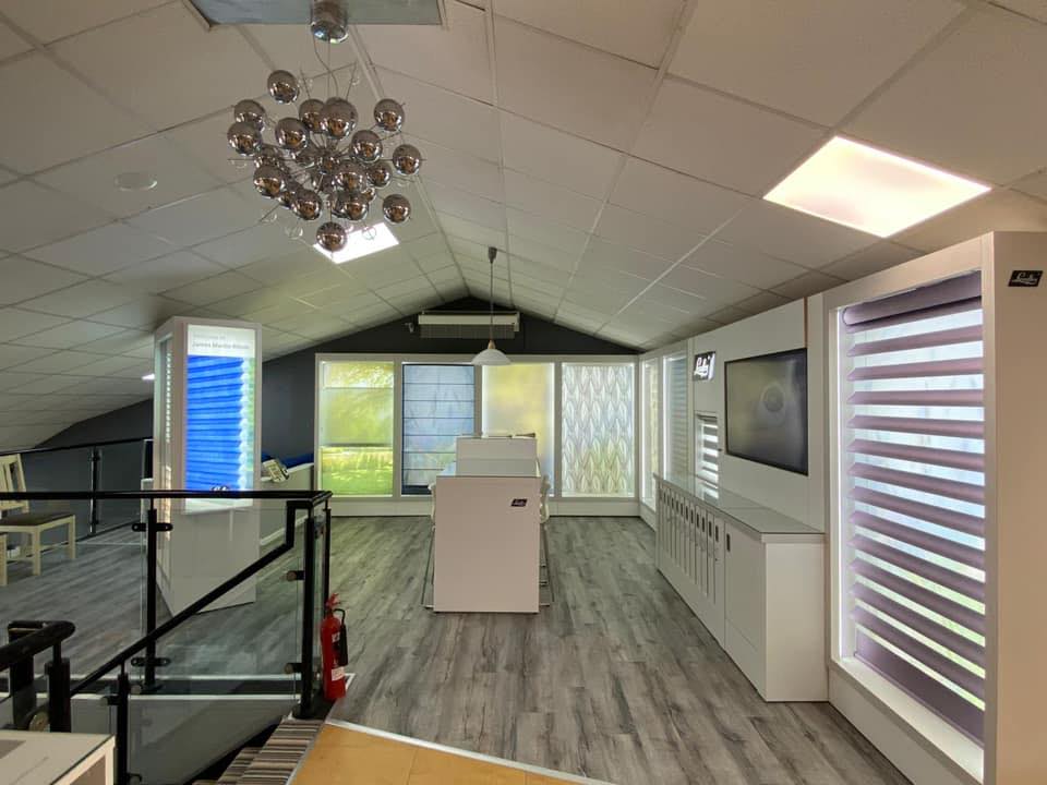 James Martin Blinds
