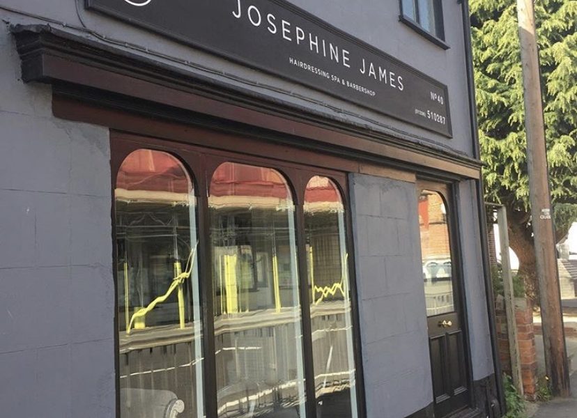 Josephine James