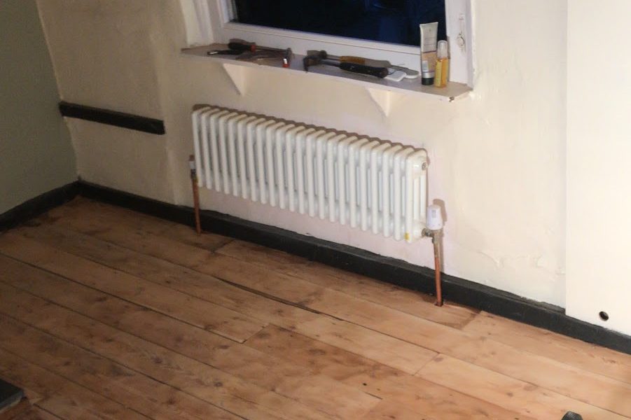 King’s gas plumbing & heating