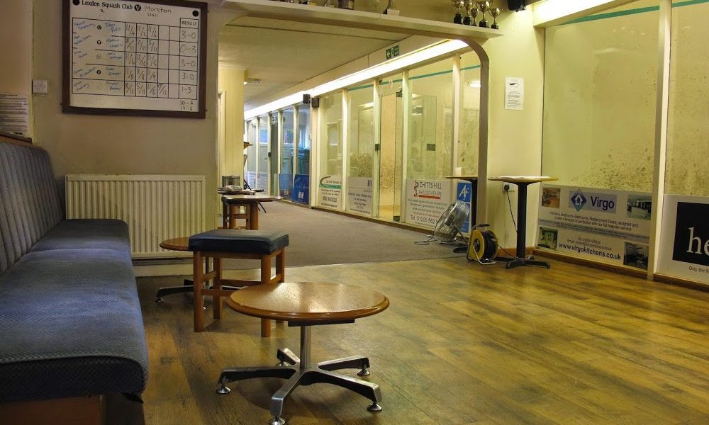 Lexden Rackets & Fitness Club