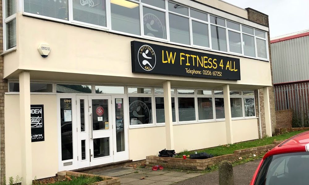 LW Fitness 4 All