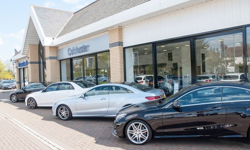 Mercedes-Benz of Colchester