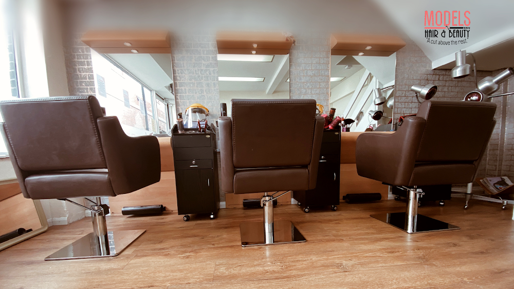 Models Hair & Beauty