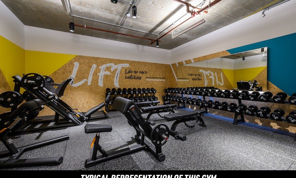 PureGym Colchester Retail Park