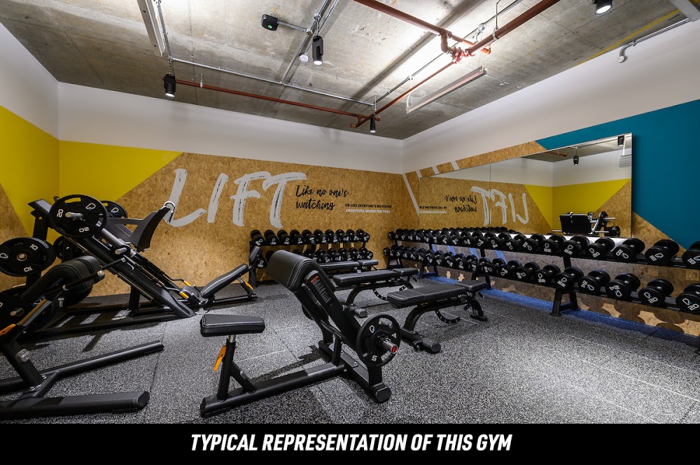 PureGym Colchester Retail Park