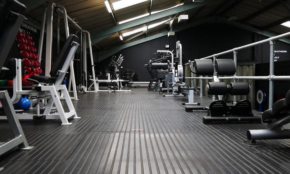 Repz Gym