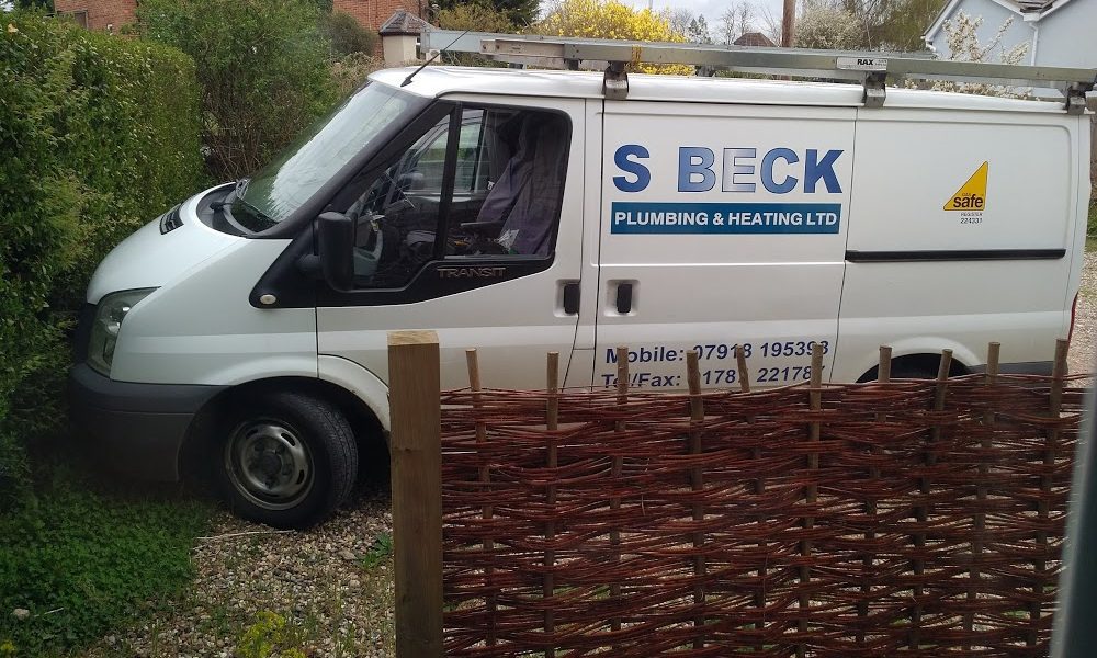 S Beck Plumbing and Heating Ltd
