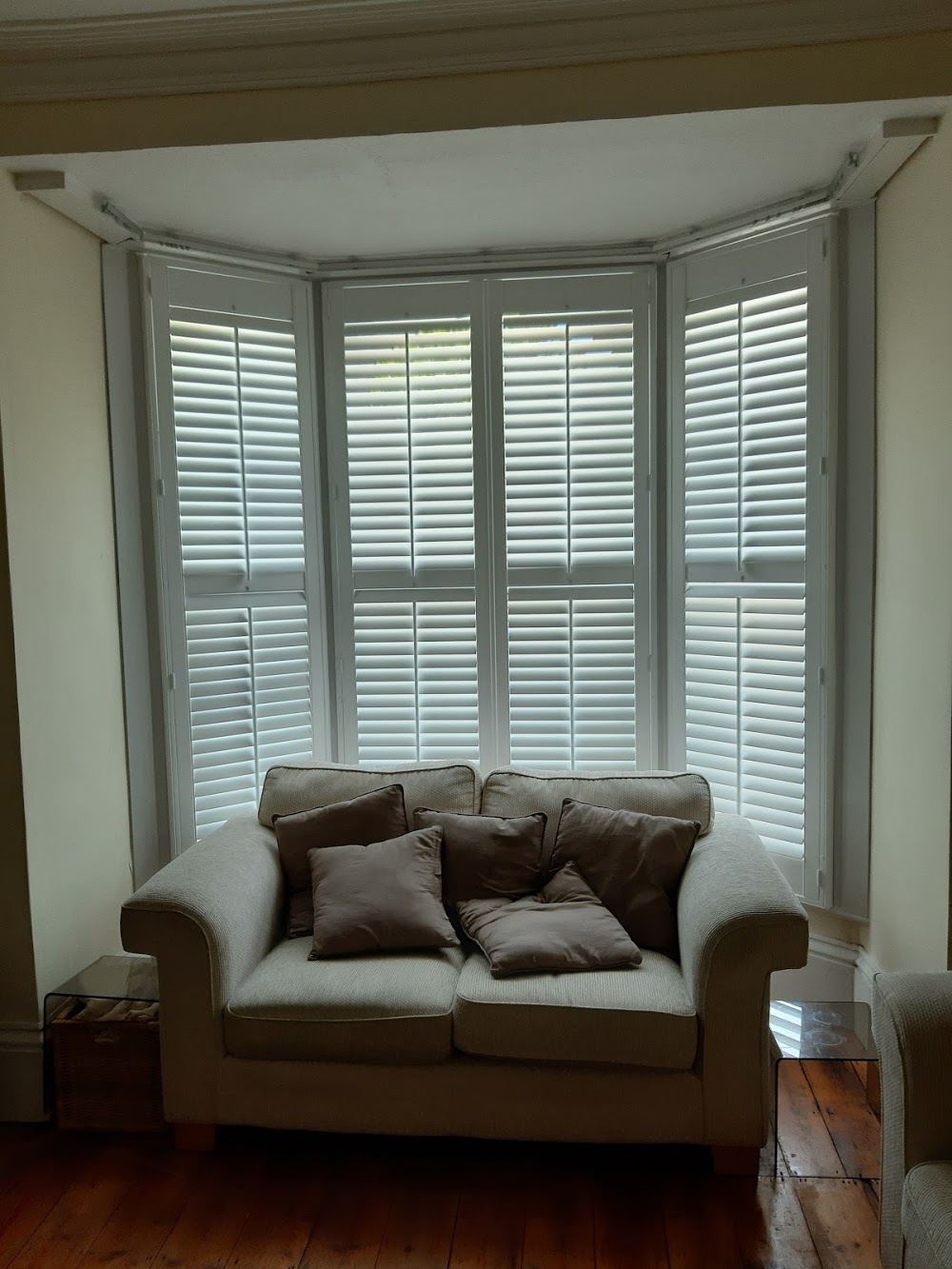 The Colchester Shutter Company