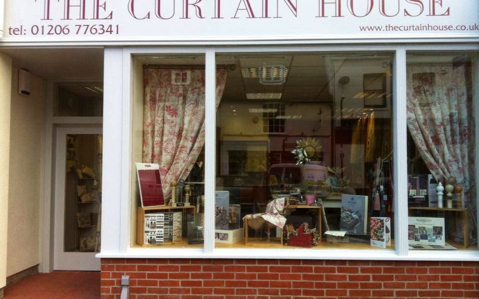 The Curtain House