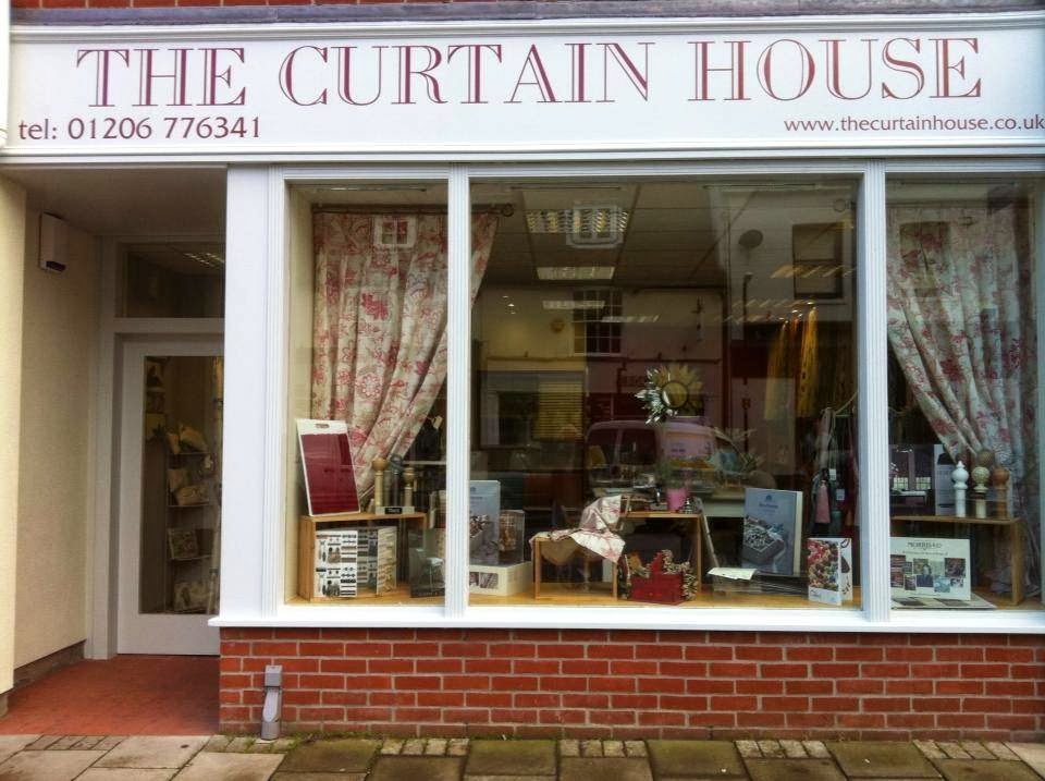 The Curtain House