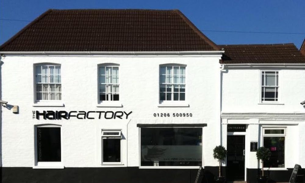 The Hair Factory