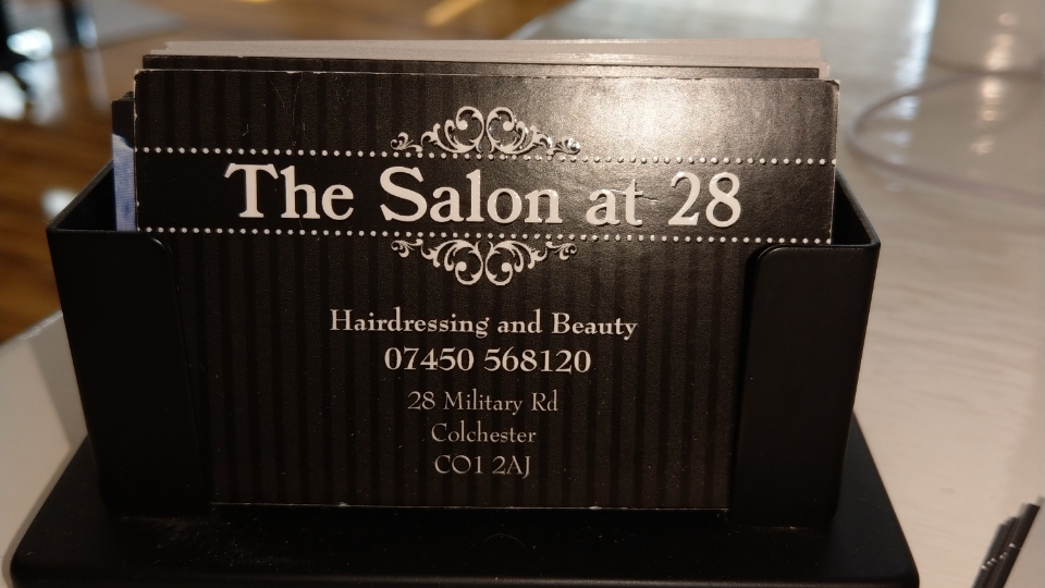 The Salon At 28