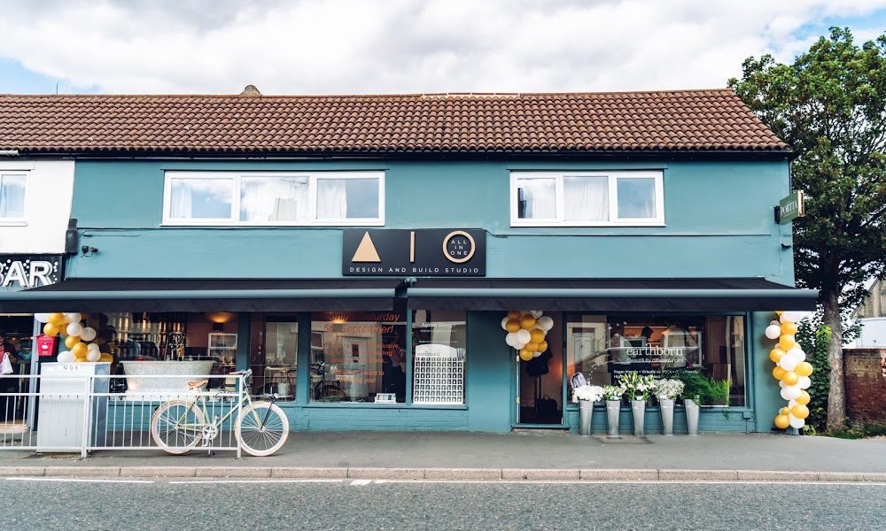 All In One Design & Build Studio