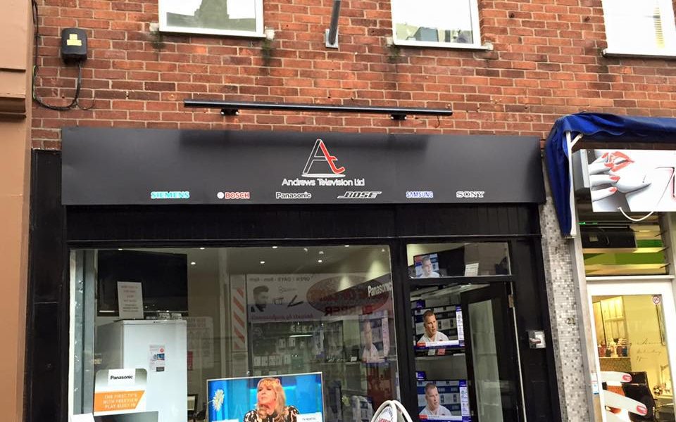 Andrews Television Ltd