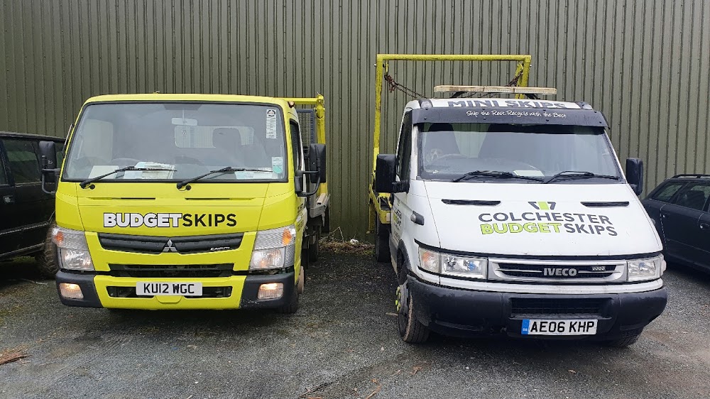 Colchester Budget Skips