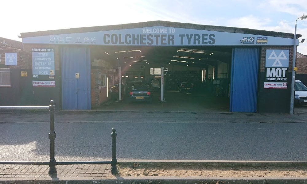 Colchester Tyres