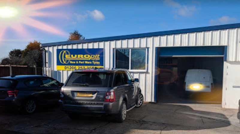 Euro Pit Tyres Ltd