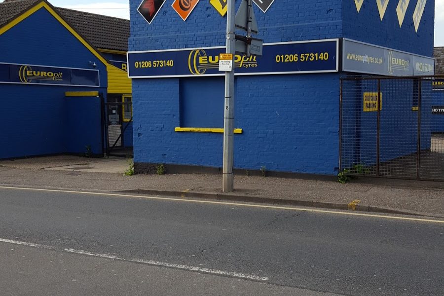 Europit Tyres Ltd