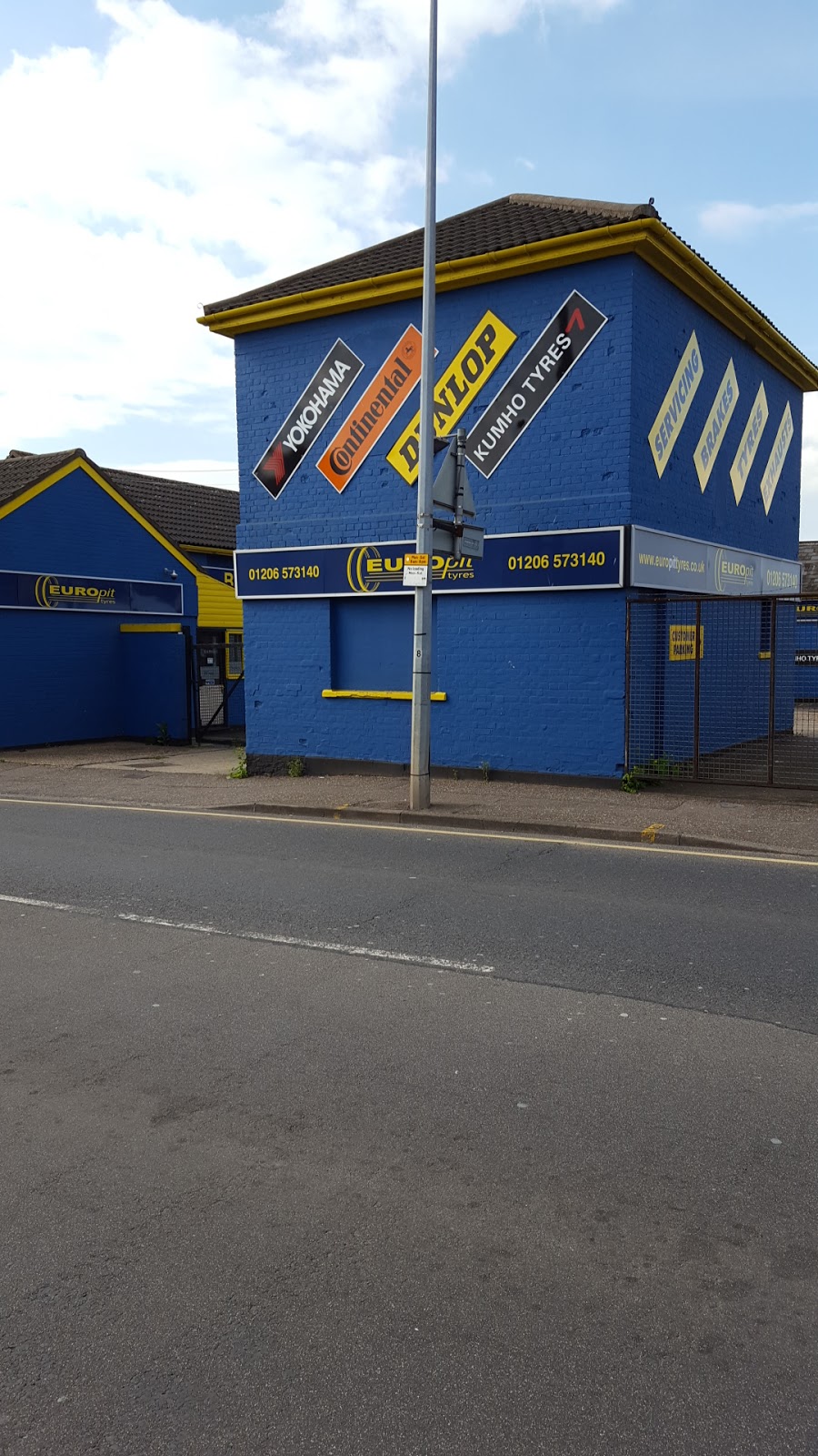 Europit Tyres Ltd