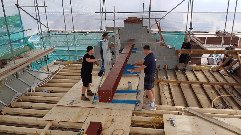 Extended Space Ltd Builders