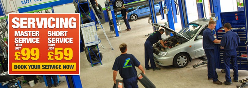 Formula One Autocentres