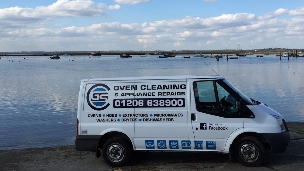 GS Oven Cleaning & Appliance Repair