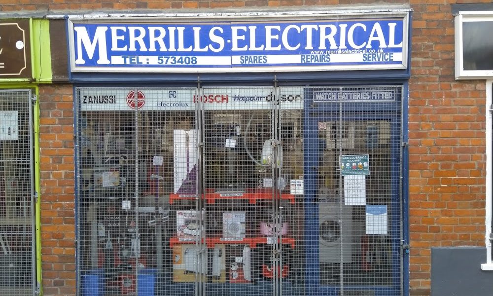 Merrills Electrical