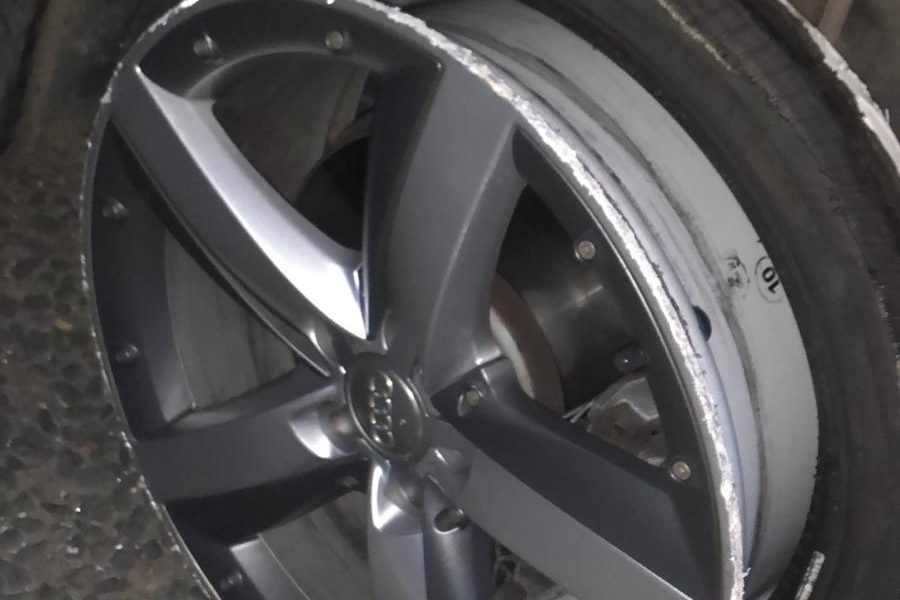 Mobile tyre fitting colchester