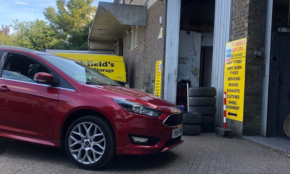 North Essex Tyres Ltd