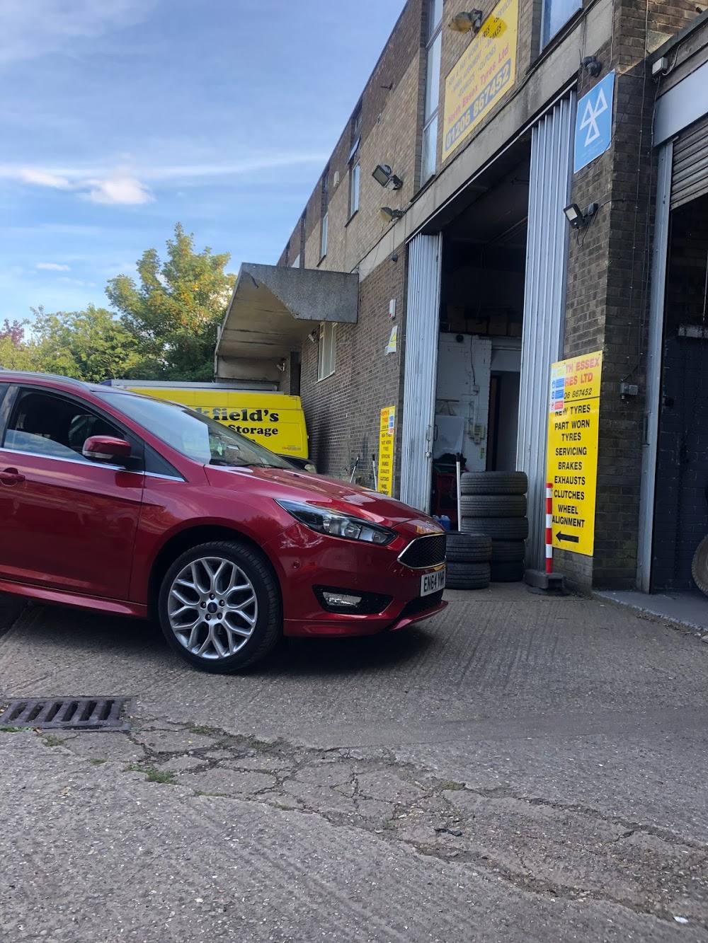 North Essex Tyres Ltd