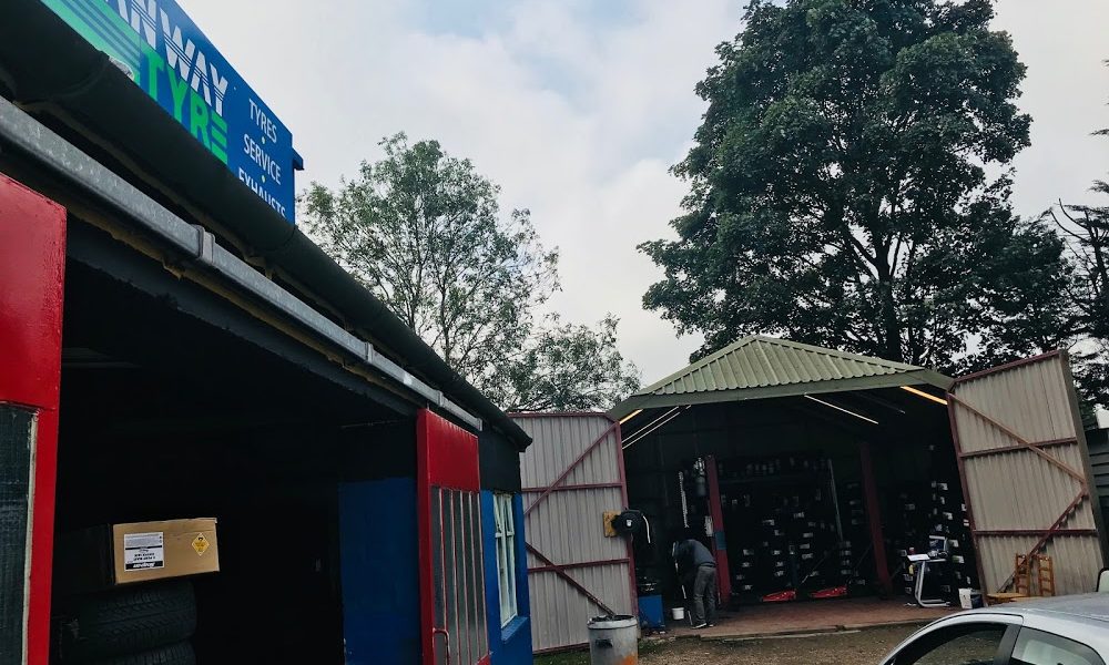 Stanway Tyre