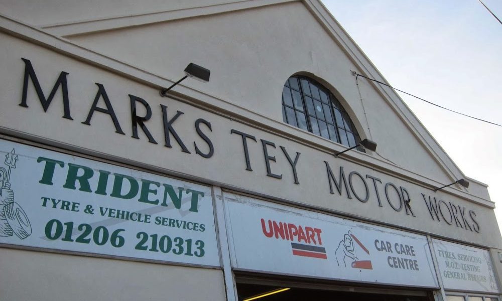 Trident Tyre & Vehicle Services Ltd