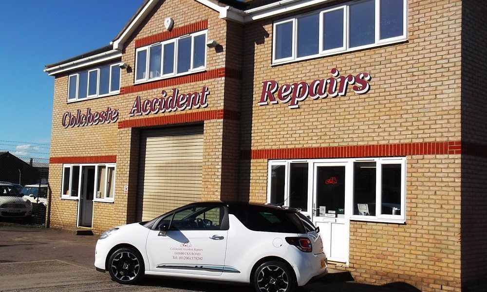 Colchester Accident Repairs