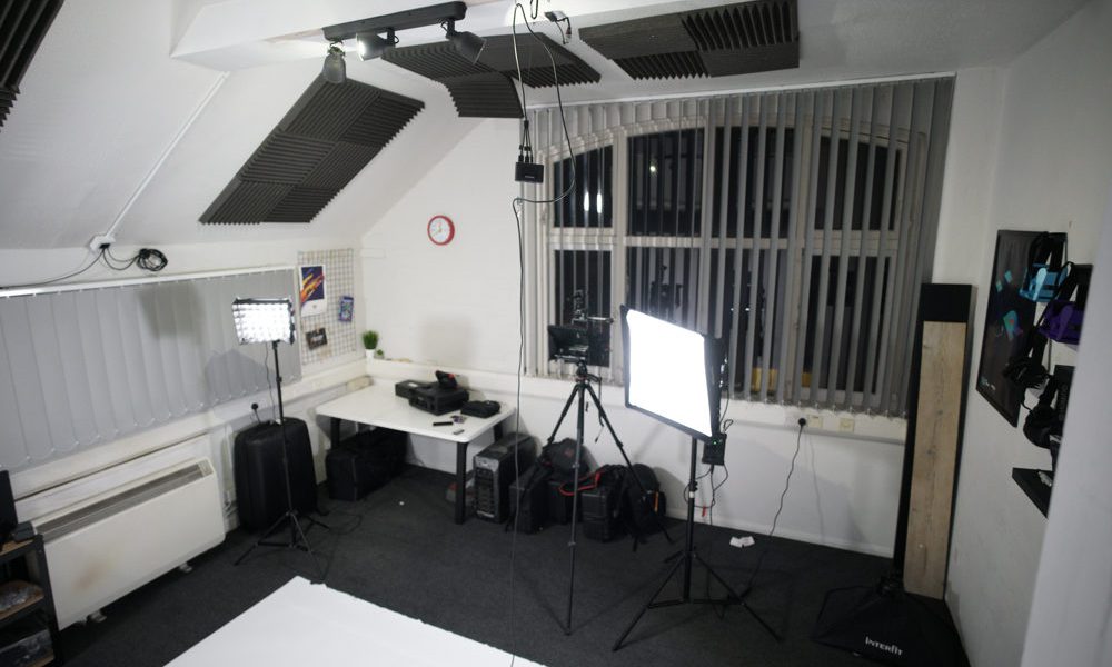 Colchester Town Photography Studio