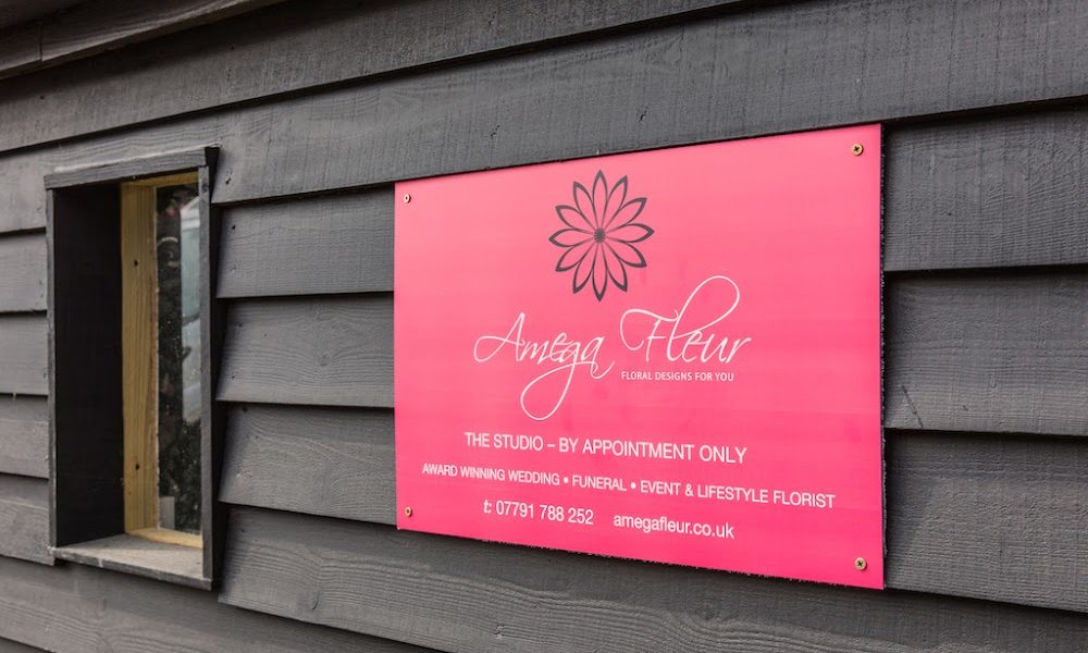 Amega Fleur – Floral Design