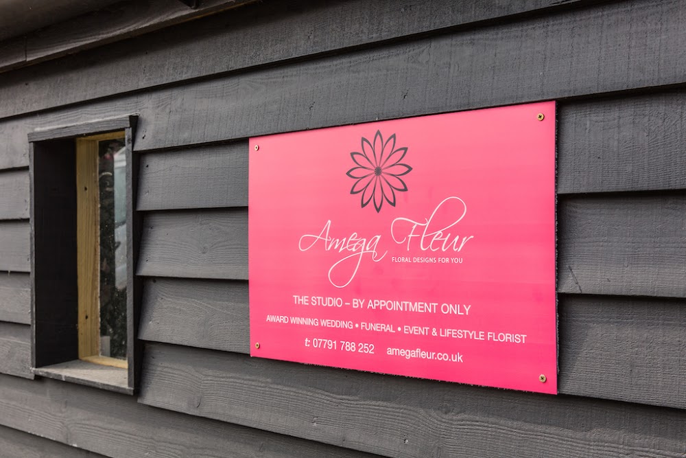 Amega Fleur – Floral Design