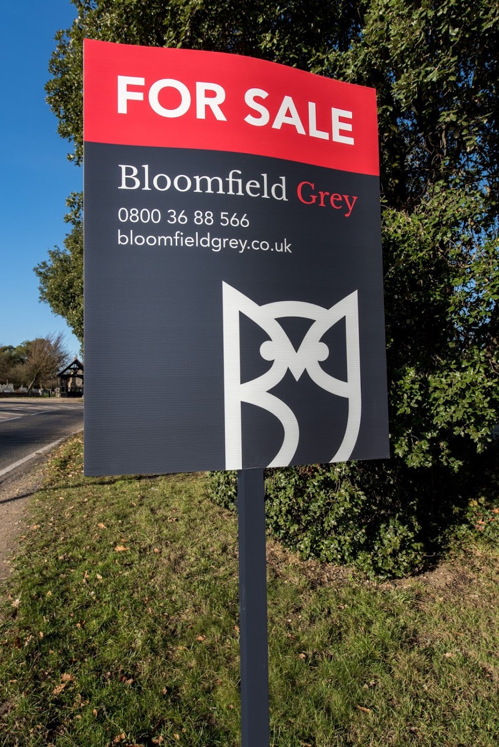 Bloomfield Grey
