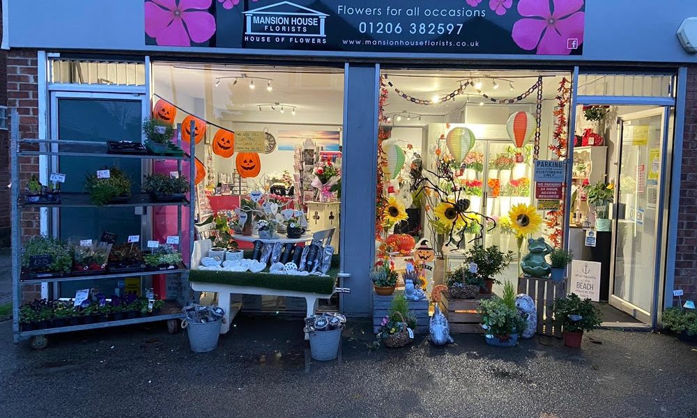 Mansion House Florists – House of Flowers