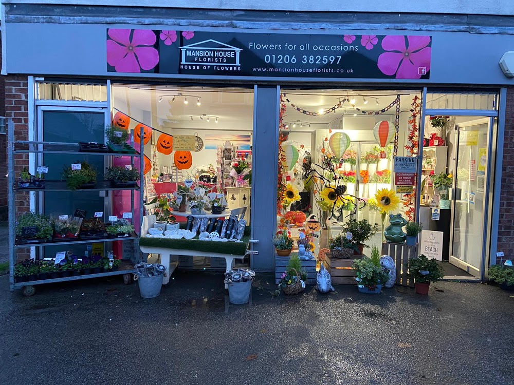 Mansion House Florists – House of Flowers