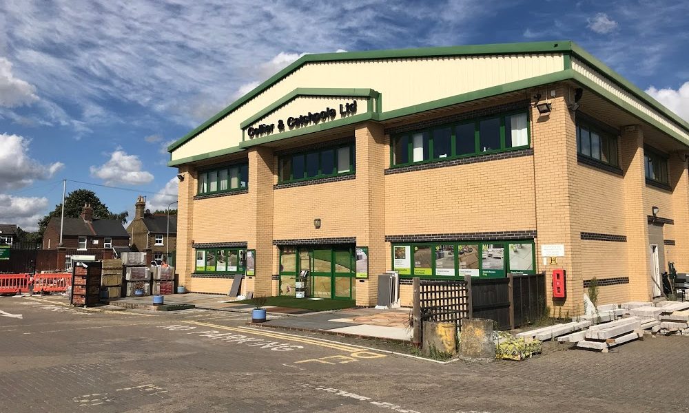 Collier & Catchpole Builders Merchants Colchester