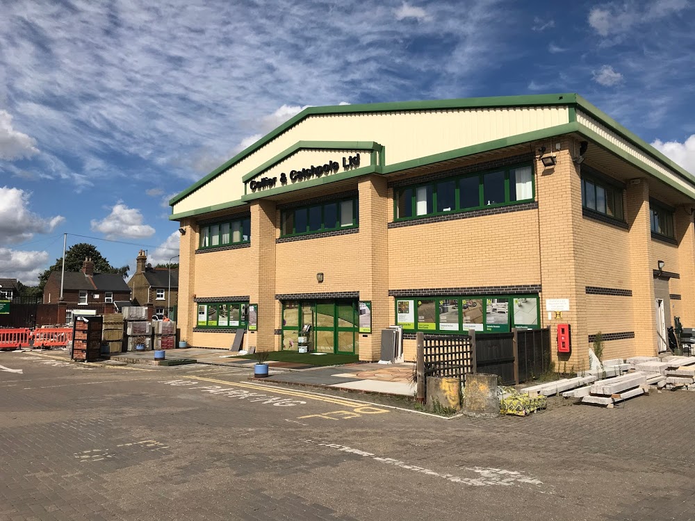 Collier & Catchpole Builders Merchants Colchester