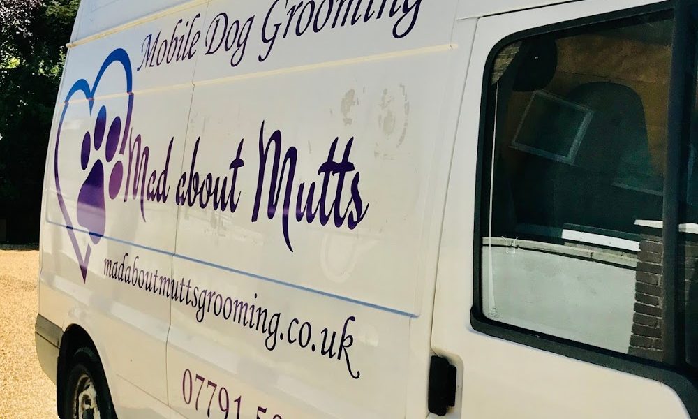 Mad about Mutts Grooming