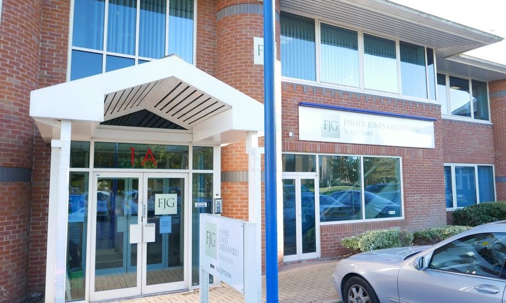 Fisher Jones Greenwood LLP