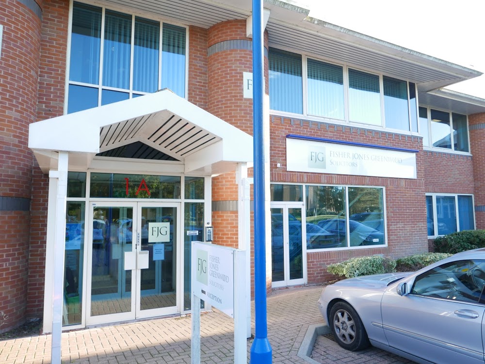 Fisher Jones Greenwood LLP