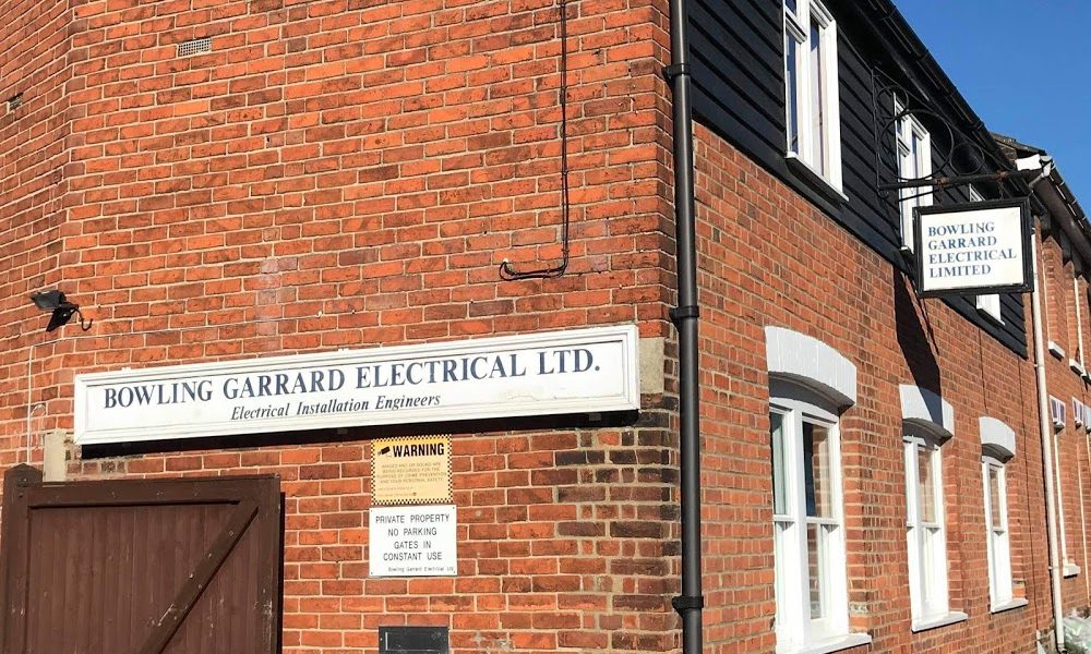 Bowling Garrard Electrical Limited