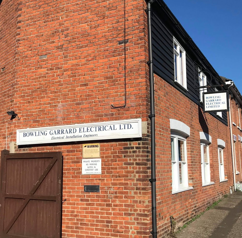 Bowling Garrard Electrical Limited